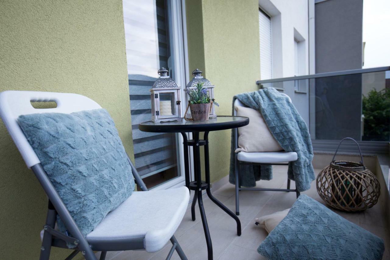 Apartman Luna Требинє Екстер'єр фото