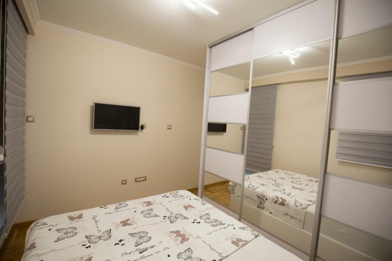 Apartman Luna Требинє Екстер'єр фото
