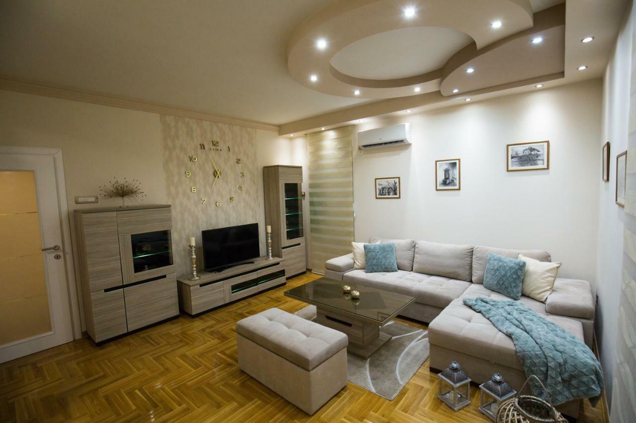 Apartman Luna Требинє Екстер'єр фото