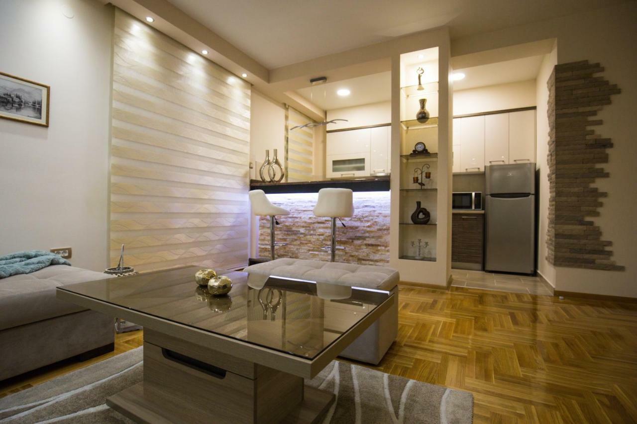 Apartman Luna Требинє Екстер'єр фото