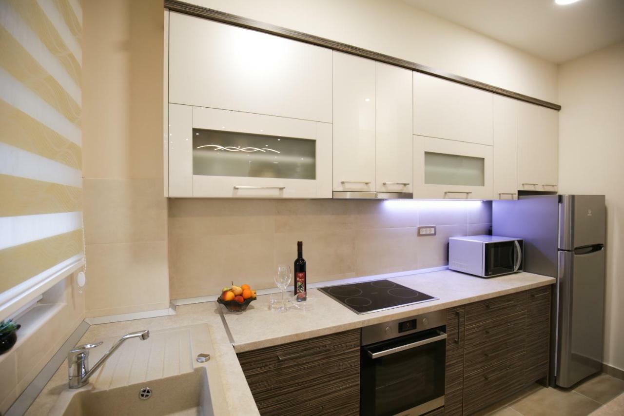 Apartman Luna Требинє Екстер'єр фото