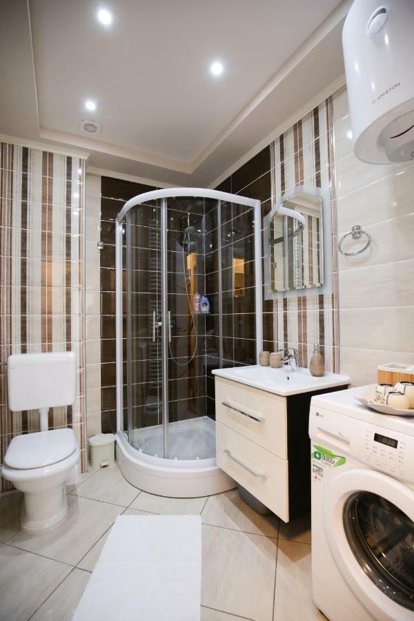 Apartman Luna Требинє Екстер'єр фото