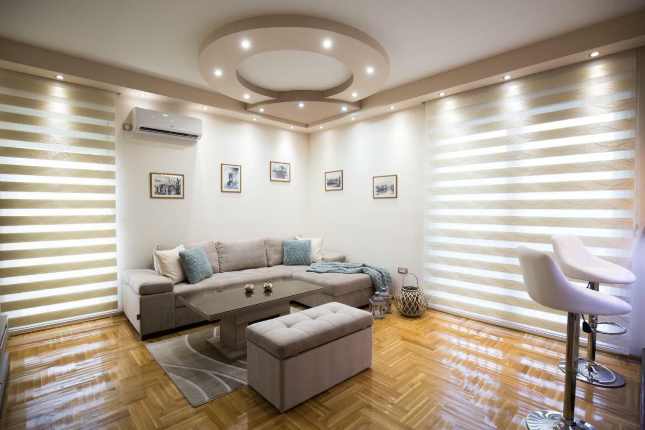 Apartman Luna Требинє Екстер'єр фото